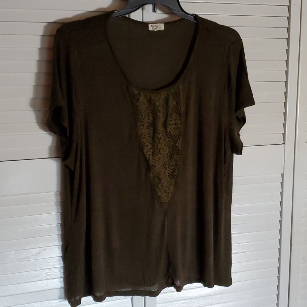 Short Sleeve Tee by Madison & Berkeley (item#099)